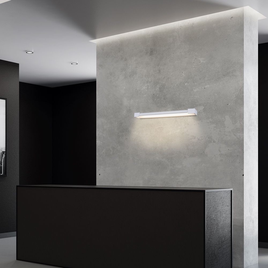 LED Bathroom mirror lighting LED/16W/230V 3000K IP44 60 cm white