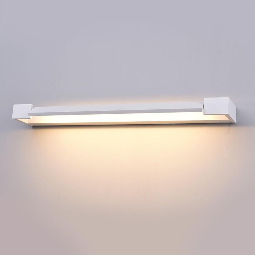 LED Bathroom mirror lighting LED/16W/230V 3000K IP44 60 cm white