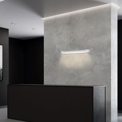 LED Bathroom mirror lighting LED/18W/230V 4000K IP44 60 cm white