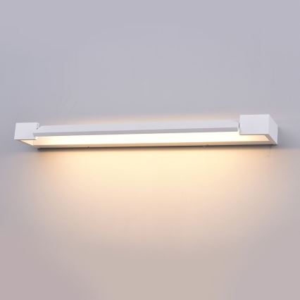 LED Bathroom mirror lighting LED/18W/230V 4000K IP44 60 cm white