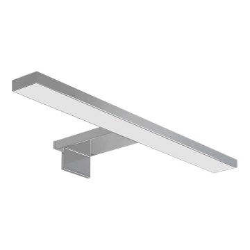 LED Bathroom mirror lighting LED/5W/230V 4000K 30 cm IP44 shiny chrome