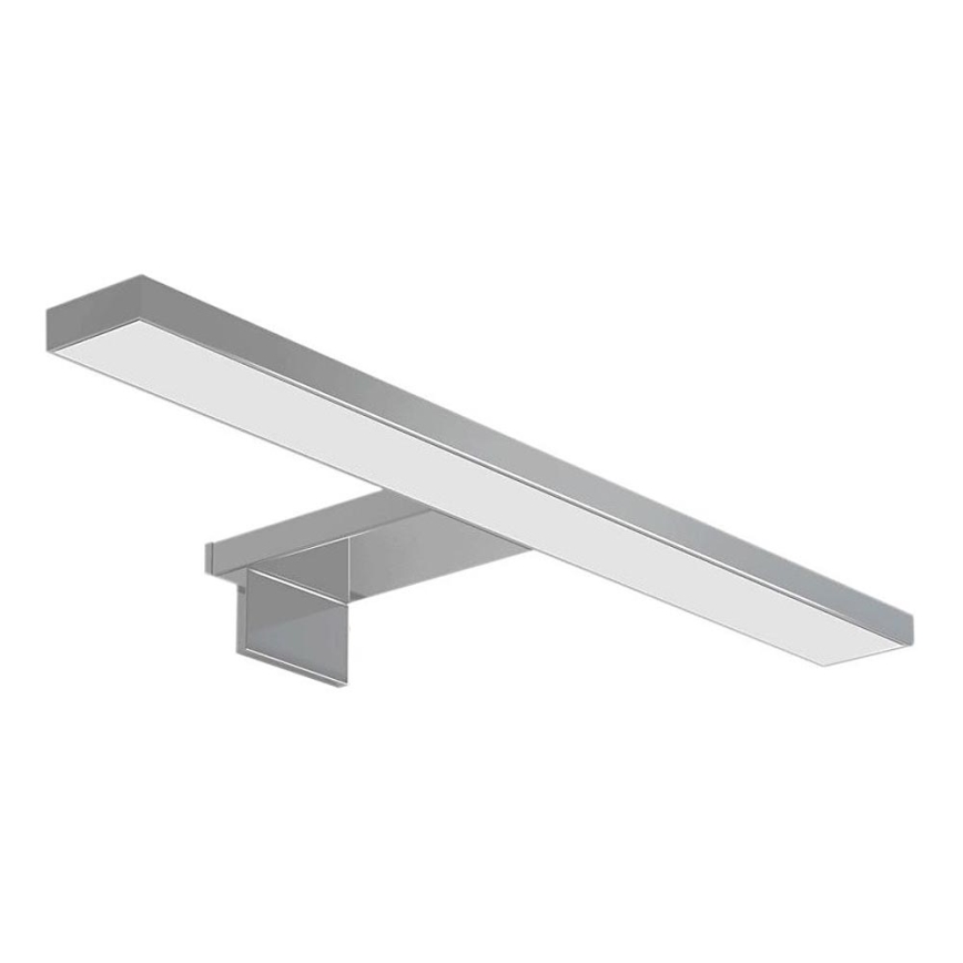 LED Bathroom mirror lighting LED/5W/230V 4000K 30 cm IP44 shiny chrome