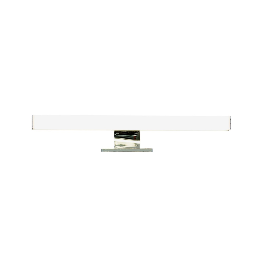 LED Bathroom mirror lighting LED/7W/230V 4000K 50 cm IP44 shiny chrome