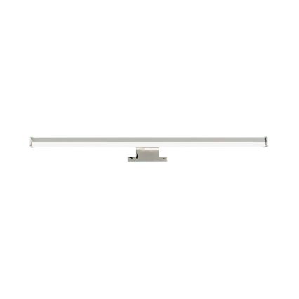 LED Bathroom mirror lighting LED/8W/230V 3000K 40 cm IP44 shiny chrome
