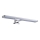 LED Bathroom mirror lighting LED/8W/230V 3000K 40 cm IP44 shiny chrome