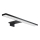 LED Bathroom mirror lighting LED/8W/230V 4000K 50 cm IP44 black