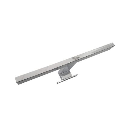 LED Bathroom mirror lighting LED/8W/230V 4000K 50 cm IP44 shiny chrome