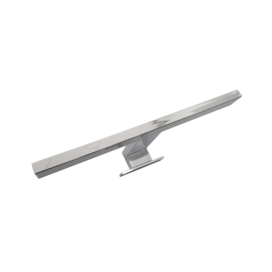 LED Bathroom mirror lighting LED/8W/230V 4000K 50 cm IP44 shiny chrome