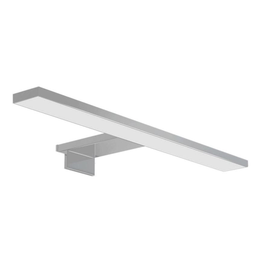 LED Bathroom mirror lighting LED/8W/230V 4000K 50 cm IP44 shiny chrome