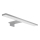 LED Bathroom mirror lighting LED/8W/230V 4000K 50 cm IP44 shiny chrome