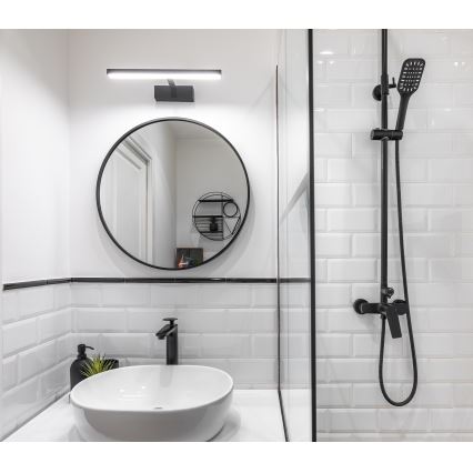 LED Bathroom mirror lighting LED/8W/230V 4000K IP44 40 cm
