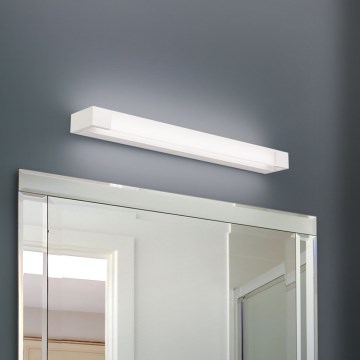 LED Bathroom mirror lighting MARILYN LED/21W/230V 57 cm IP44 white