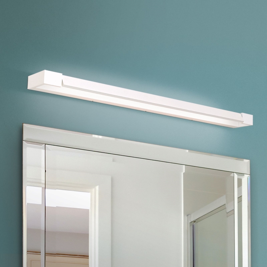 LED Bathroom mirror lighting MARILYN LED/24W/230V 90 cm IP44 white