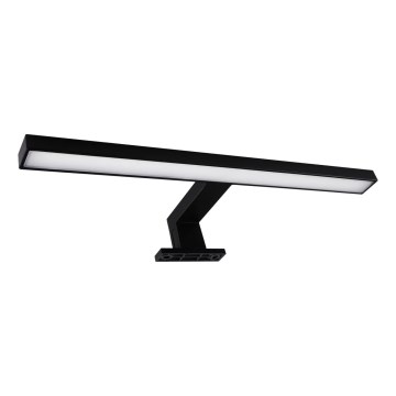 LED Bathroom mirror lighting MILOS LED/5W/230V 4000K 30 cm IP44 black