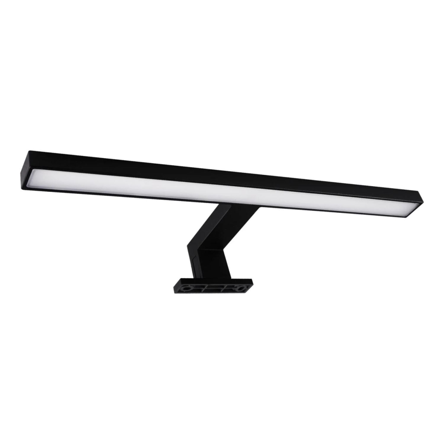 LED Bathroom mirror lighting MILOS LED/5W/230V 4000K 30 cm IP44 black