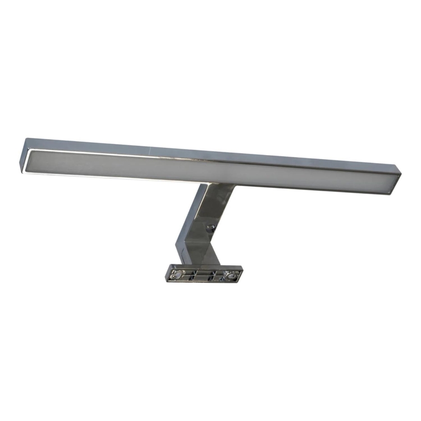 LED Bathroom mirror lighting MILOS LED/5W/230V 4000K 30 cm IP44 shiny chrome