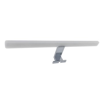 LED Bathroom mirror lighting MIRROR LED/10W/230V 50 cm IP44 shiny chrome