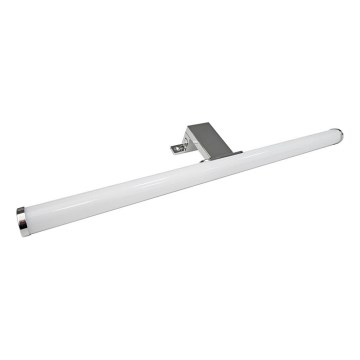 LED Bathroom mirror lighting MIRROR LED/5W/230V 30 cm IP44 shiny chrome