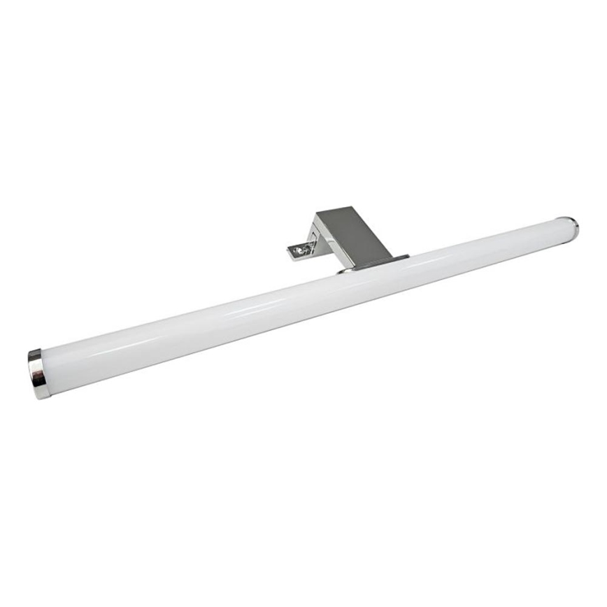 LED Bathroom mirror lighting MIRROR LED/5W/230V 30 cm IP44 shiny chrome