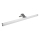 LED Bathroom mirror lighting MIRROR LED/5W/230V 30 cm IP44 shiny chrome