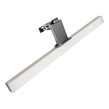 LED Bathroom mirror lighting MIRROR LED/6W/230V 40 cm IP44 shiny chrome