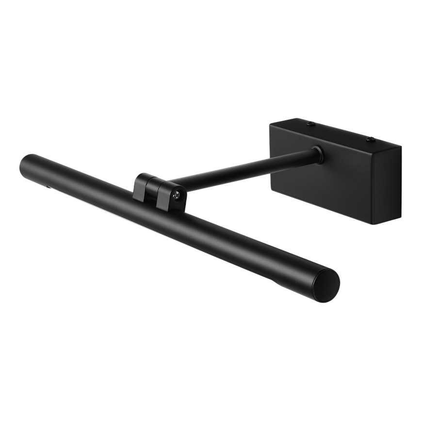 LED bathroom mirror lighting MIRROR LED/6W/230V 4000K IP44 40 cm black