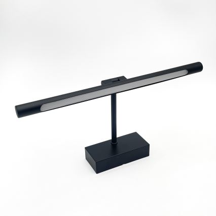 LED bathroom mirror lighting MIRROR LED/6W/230V 4000K IP44 40 cm black