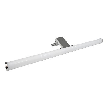 LED Bathroom mirror lighting MIRROR LED/7W/230V 50 cm IP44 shiny chrome