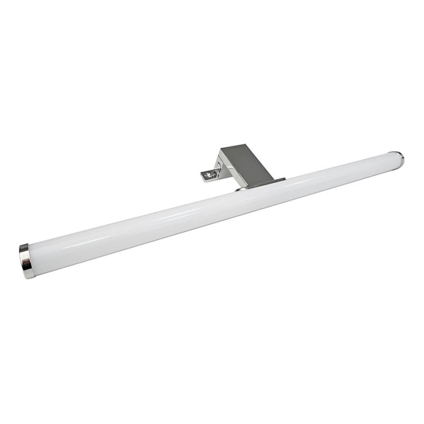 LED Bathroom mirror lighting MIRROR LED/7W/230V 50 cm IP44 shiny chrome