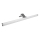 LED Bathroom mirror lighting MIRROR LED/7W/230V 50 cm IP44 shiny chrome