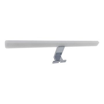 LED Bathroom mirror lighting MIRROR LED/8W/230V 30 cm IP44 shiny chrome