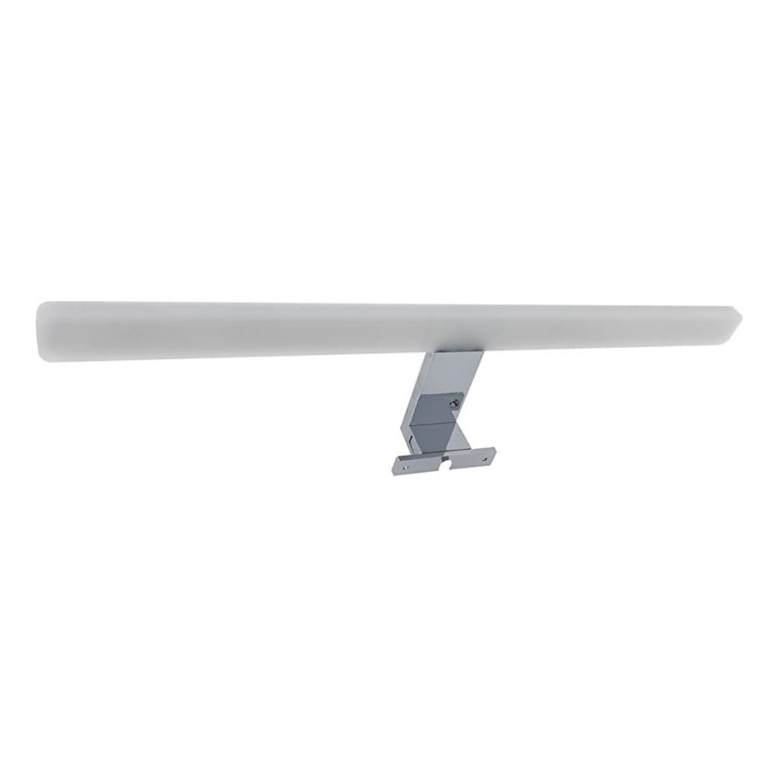 LED Bathroom mirror lighting MIRROR LED/8W/230V 30 cm IP44 shiny chrome