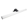 LED Bathroom mirror lighting MIRROR LED/9W/230V 60 cm IP44 black
