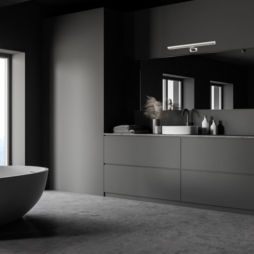 LED Bathroom mirror lighting RAIN LED/10W/230V IP44