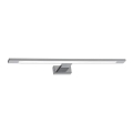 LED Bathroom mirror lighting SHINE LED/12W/230V IP44 shiny chrome