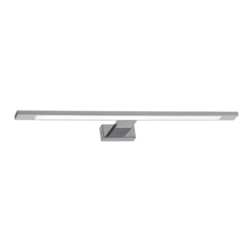 LED Bathroom mirror lighting SHINE LED/12W/230V IP44 shiny chrome