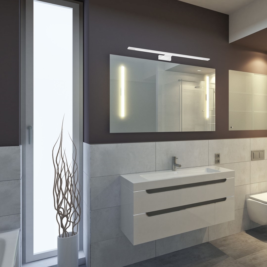 LED Bathroom mirror lighting SHINE LED/12W/230V IP44