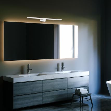 LED Bathroom mirror lighting SHINE LED/12W/230V IP44