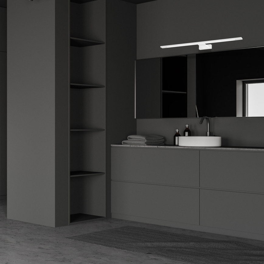 LED Bathroom mirror lighting SHINE LED/12W/230V IP44