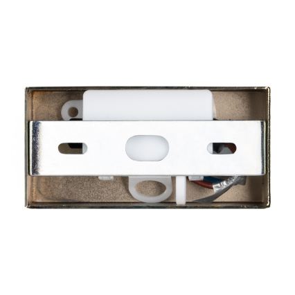 LED Bathroom mirror lighting SHINE LED/13.8W/230V 60 cm IP44 brass