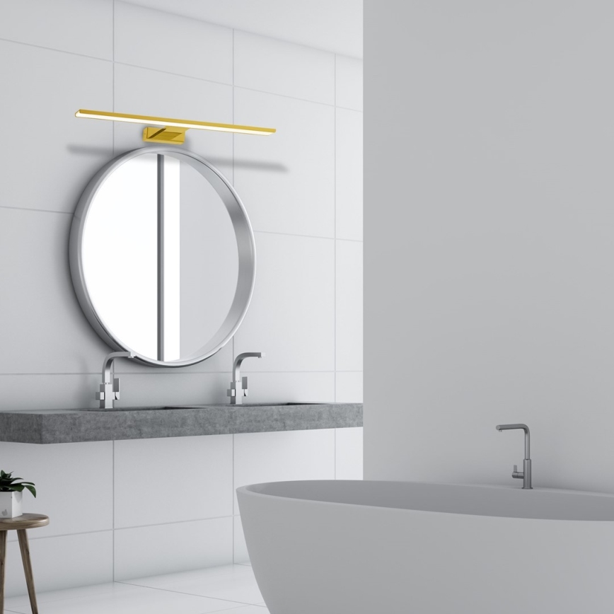 LED Bathroom mirror lighting SHINE LED/13,8W/230V IP44