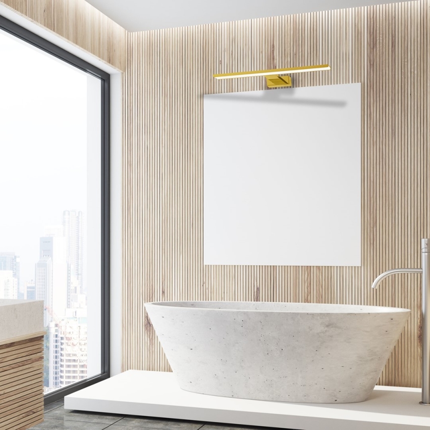LED Bathroom mirror lighting SHINE LED/13,8W/230V IP44