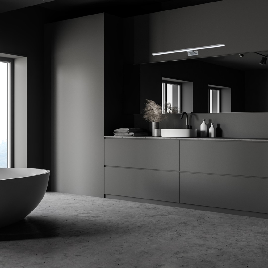 LED Bathroom mirror lighting SHINE LED/15W/230V IP44