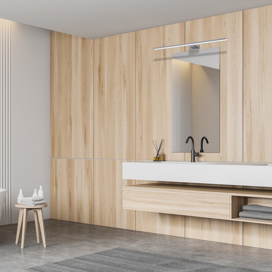 LED Bathroom mirror lighting SHINE LED/15W/230V IP44