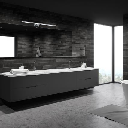 LED Bathroom mirror lighting SHINE LED/15W/230V IP44