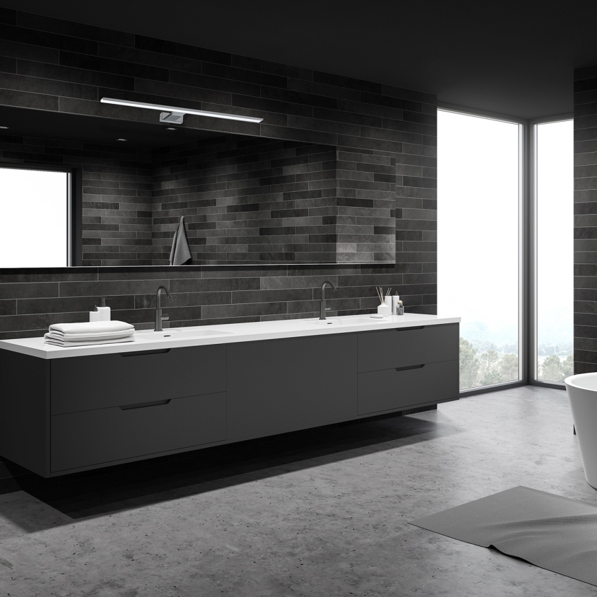 LED Bathroom mirror lighting SHINE LED/15W/230V IP44