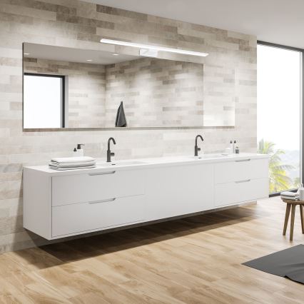 LED Bathroom mirror lighting SHINE WHITE LED/15W/230V IP44