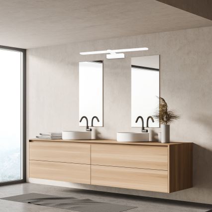 LED Bathroom mirror lighting SPLASH LED/12W/230V IP44