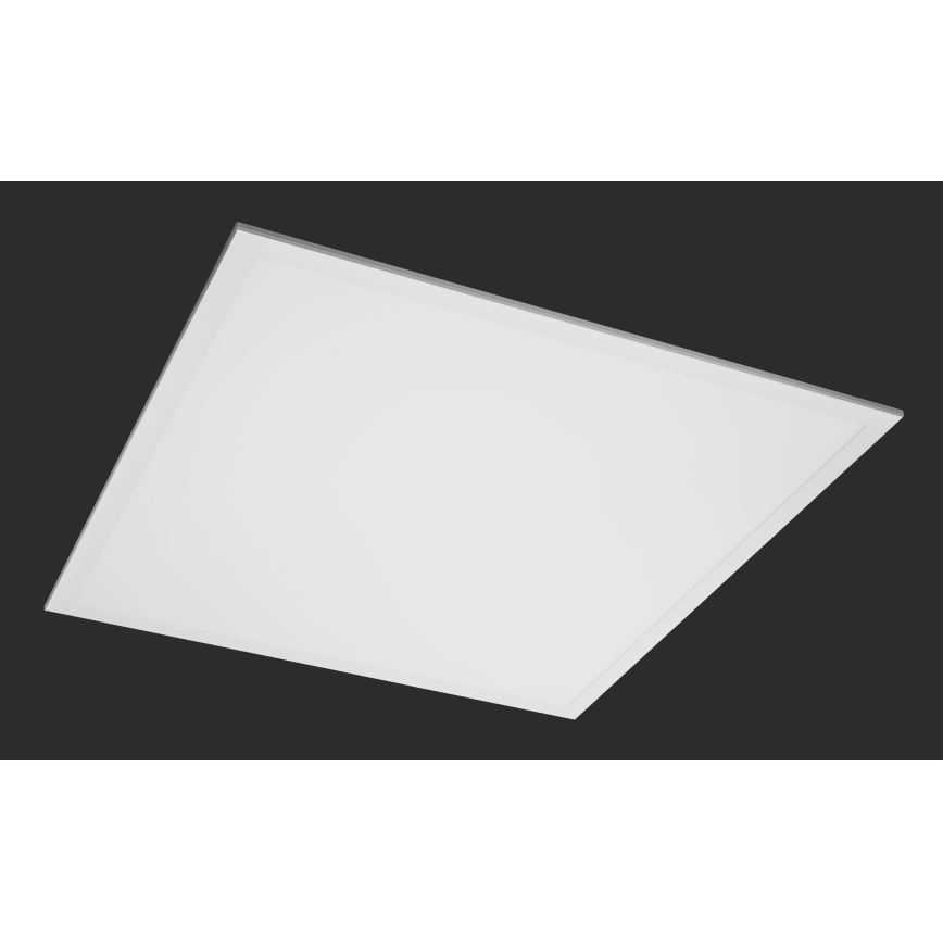 LED Bathroom surface-mounted panel LED/40W/230V 4000K 59,5x59,5 cm IP65 white