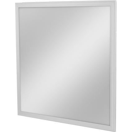 LED Bathroom surface-mounted panel LED/40W/230V 4000K 59,5x59,5 cm IP65 white